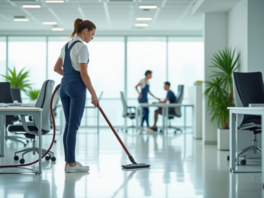 Commercial Cleaning in Austin, TX