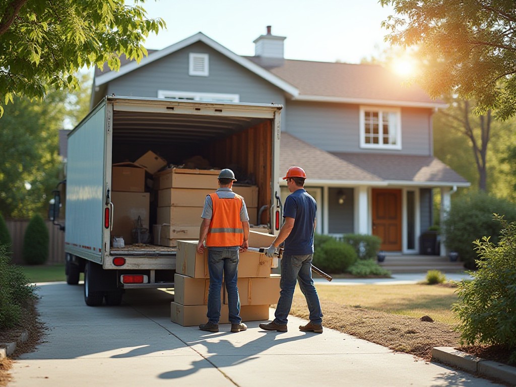 Debris Removal in Austin, TX