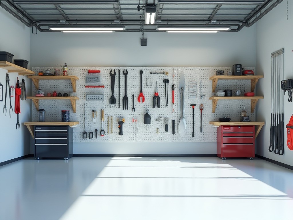 Garage Organization in Austin, TX