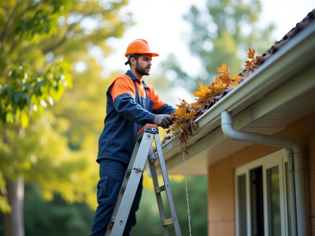Gutter Cleaning in Austin, TX