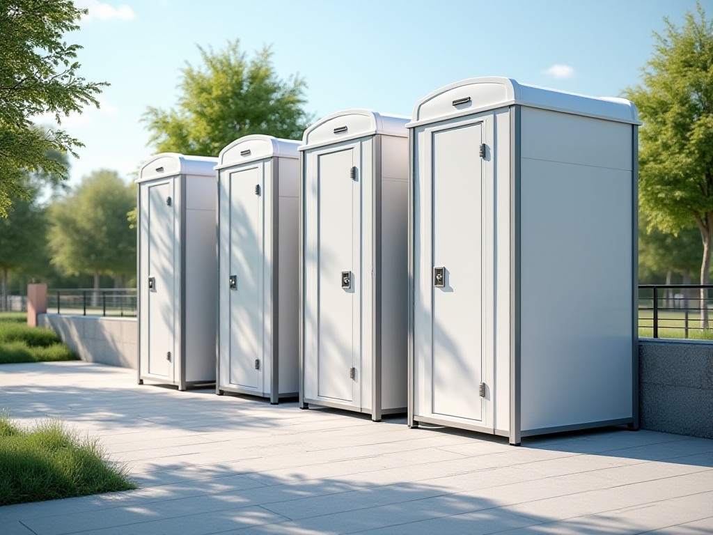 Portable Restroom Rental in Austin, TX