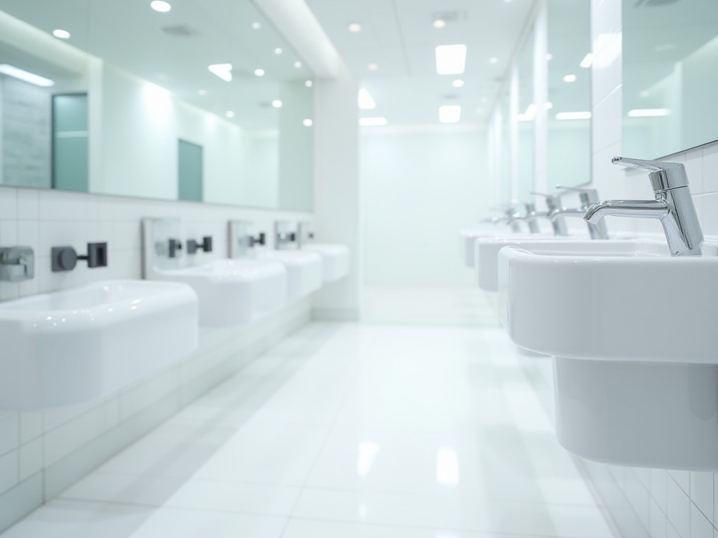Restroom Cleaning Service in Austin, TX