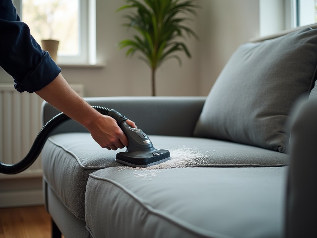 Upholstery Cleaning in Austin, TX