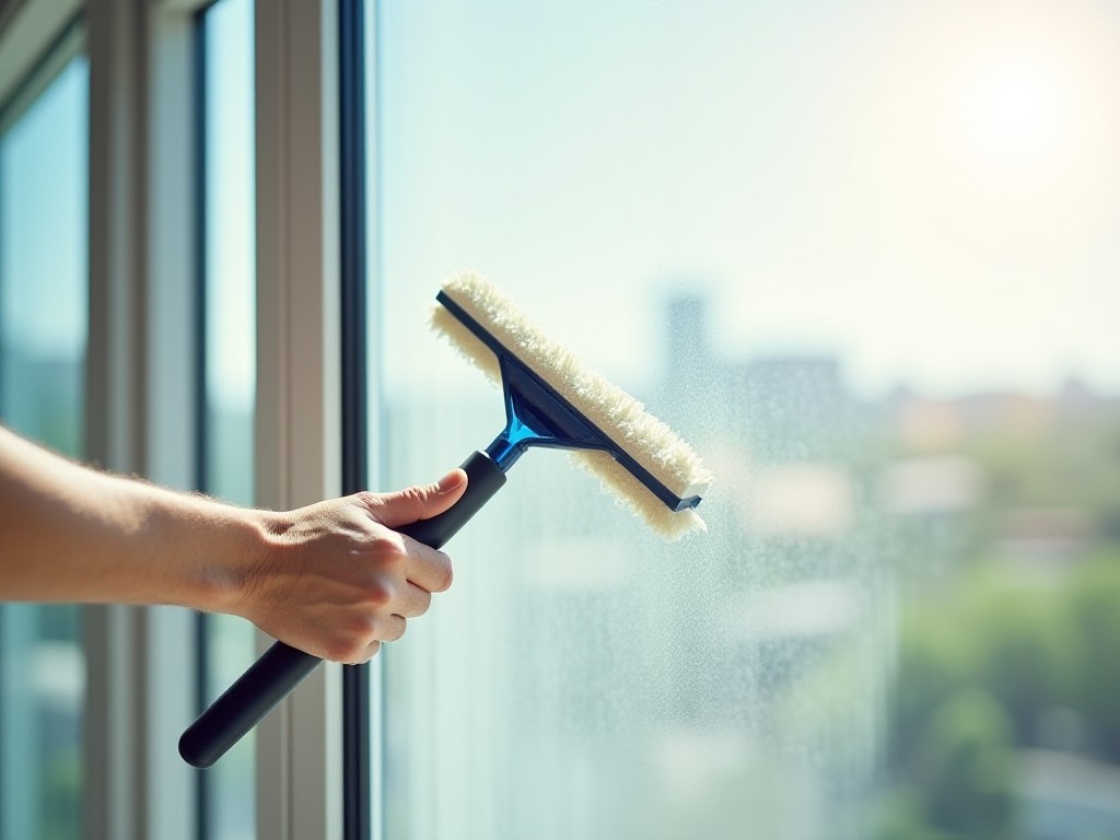 Window Cleaning in Austin, TX